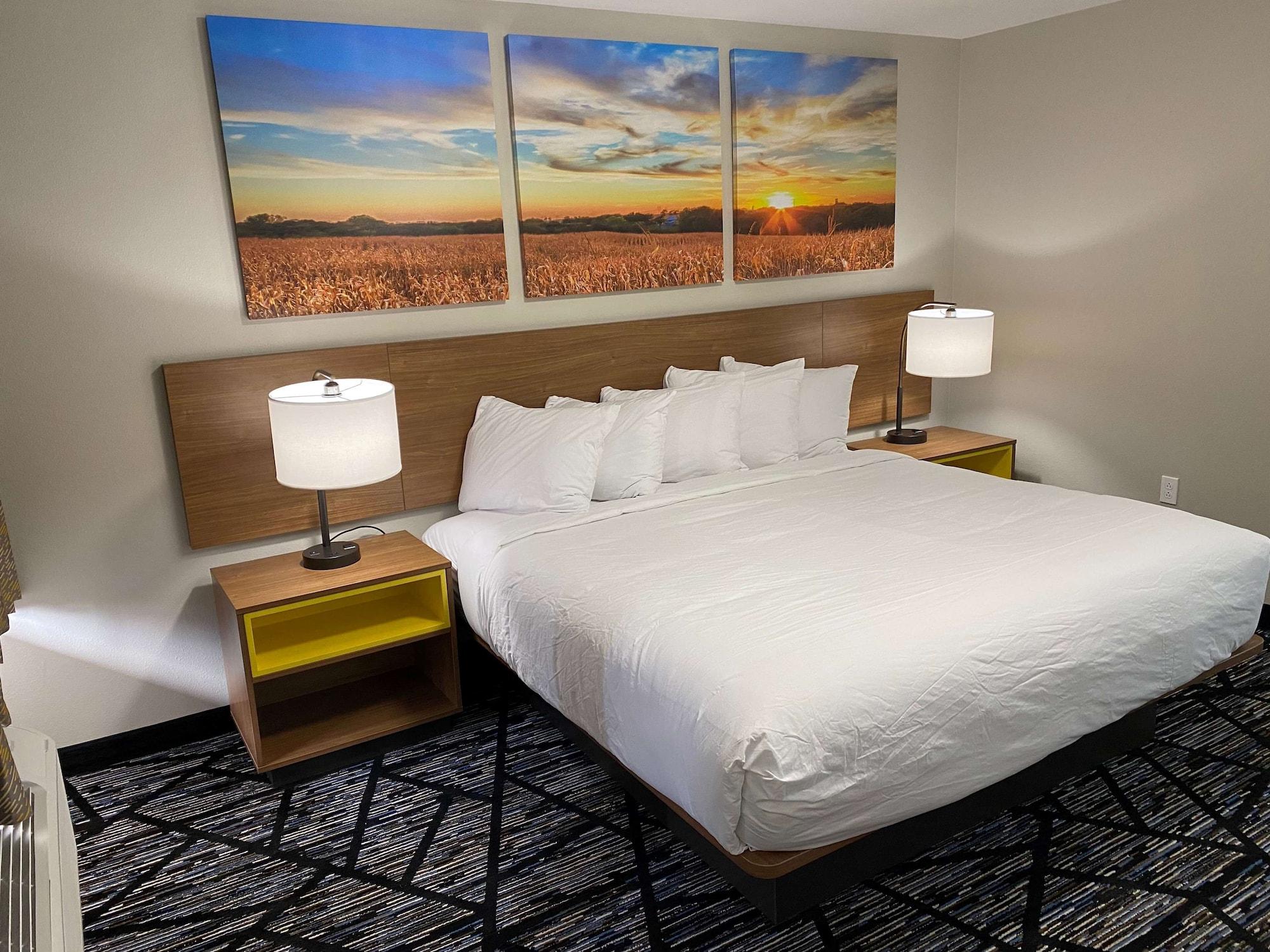 Days Inn By Wyndham Lake Charles Zewnętrze zdjęcie
